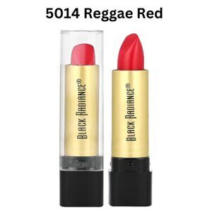 NEW & Sealed,‎ Black Radiance Reggae Red Lipsticks